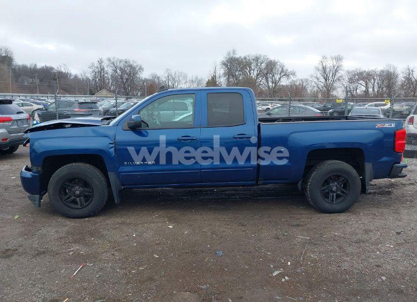 Photo 14 of 2016 Chevrolet Silverado 1500 2LT (VIN 1GCVKREC5GZ156869)