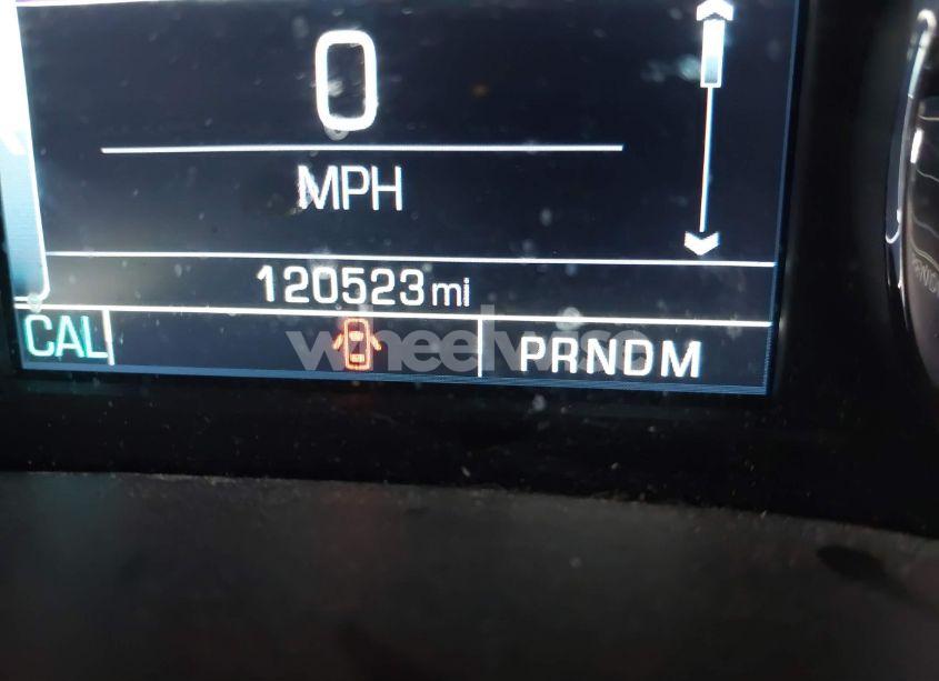 Photo 15 of 2016 Chevrolet Silverado 1500 2LT (VIN 1GCVKREC5GZ156869)