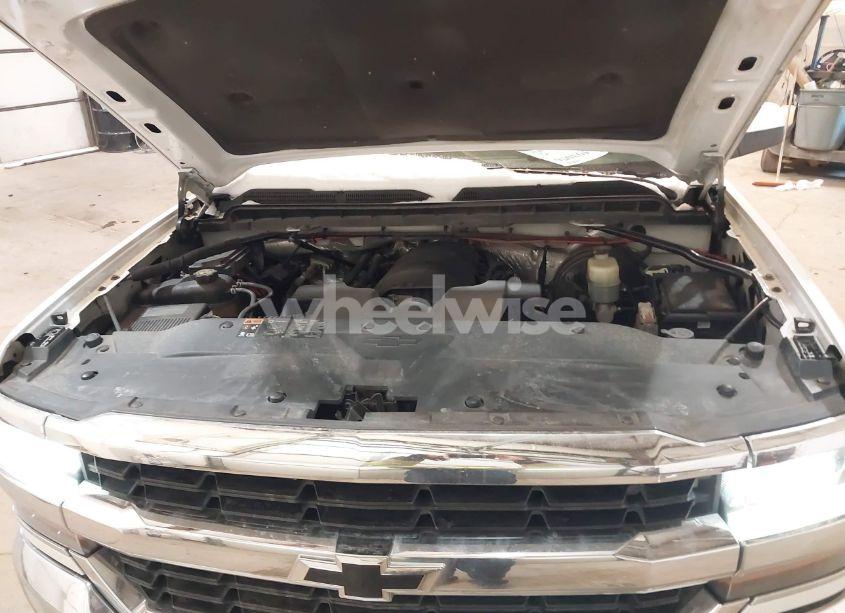 Photo 10 of 2016 Chevrolet Silverado 1500 1LT (VIN 1GCVKREC5GZ172859)