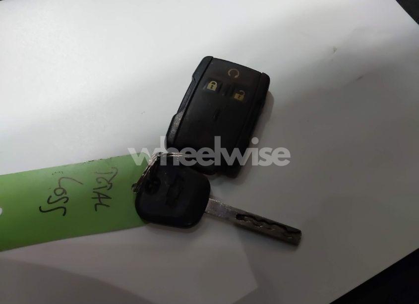 Photo 11 of 2016 Chevrolet Silverado 1500 1LT (VIN 1GCVKREC5GZ172859)