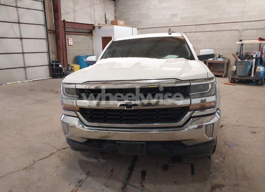 Photo 12 of 2016 Chevrolet Silverado 1500 1LT (VIN 1GCVKREC5GZ172859)