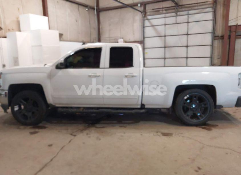 Photo 14 of 2016 Chevrolet Silverado 1500 1LT (VIN 1GCVKREC5GZ172859)