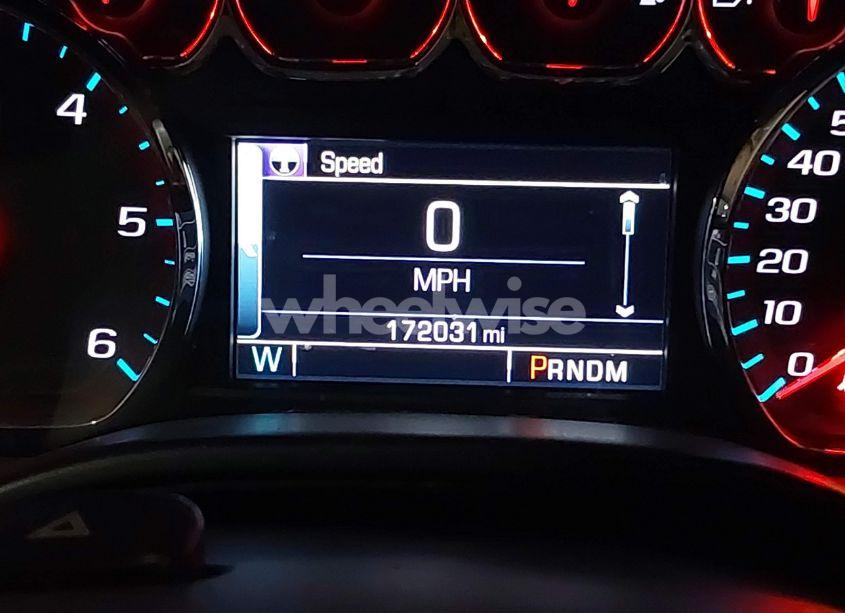 Photo 15 of 2016 Chevrolet Silverado 1500 1LT (VIN 1GCVKREC5GZ172859)