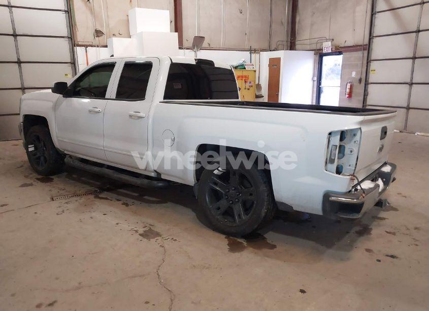 Photo 3 of 2016 Chevrolet Silverado 1500 1LT (VIN 1GCVKREC5GZ172859)