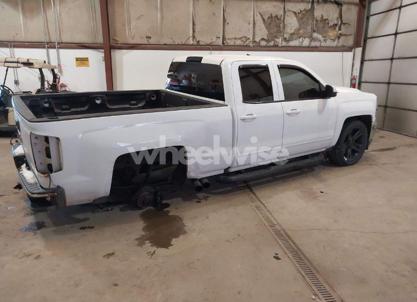 Photo 4 of 2016 Chevrolet Silverado 1500 1LT (VIN 1GCVKREC5GZ172859)