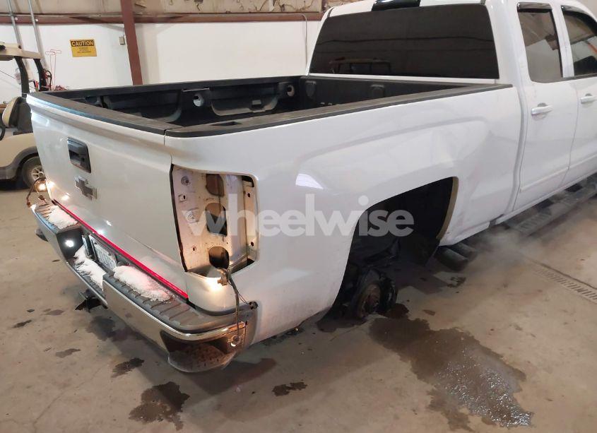 Photo 6 of 2016 Chevrolet Silverado 1500 1LT (VIN 1GCVKREC5GZ172859)