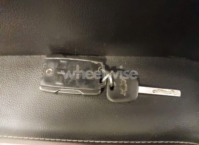 Photo 11 of 2016 Chevrolet Silverado 1500 1LT (VIN 1GCVKREC5GZ176474)