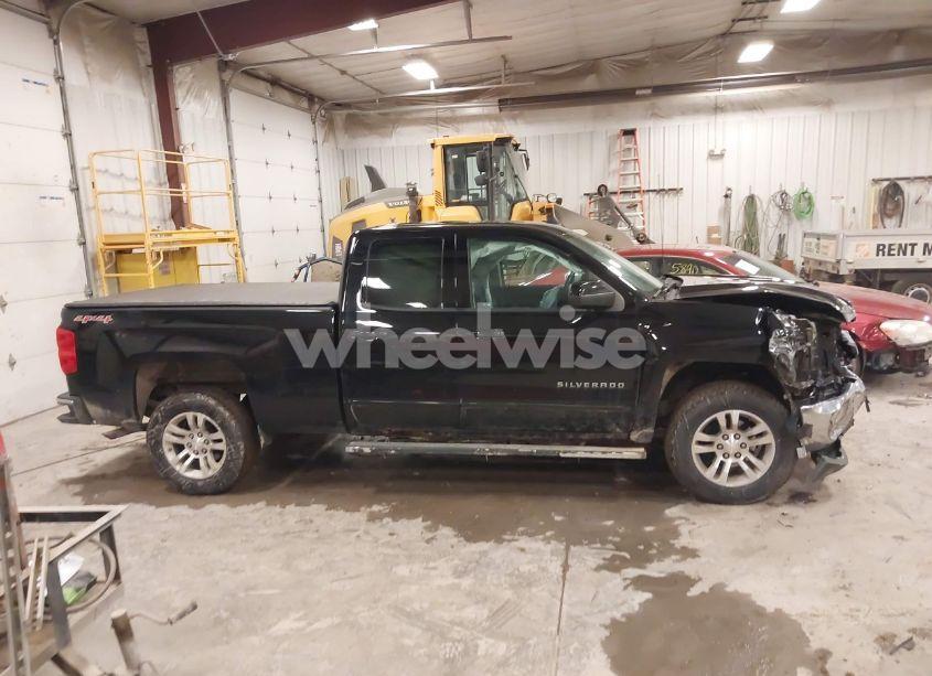 Photo 13 of 2016 Chevrolet Silverado 1500 1LT (VIN 1GCVKREC5GZ176474)