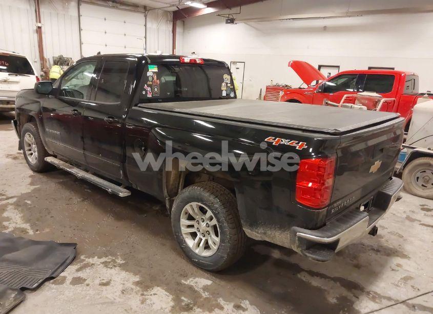 Photo 3 of 2016 Chevrolet Silverado 1500 1LT (VIN 1GCVKREC5GZ176474)