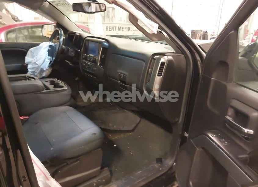 Photo 5 of 2016 Chevrolet Silverado 1500 1LT (VIN 1GCVKREC5GZ176474)