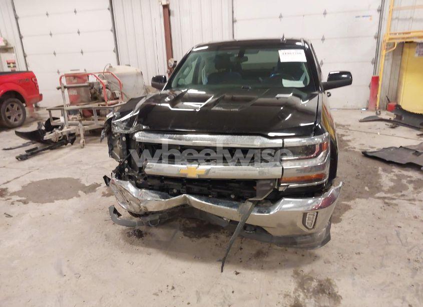 Photo 6 of 2016 Chevrolet Silverado 1500 1LT (VIN 1GCVKREC5GZ176474)