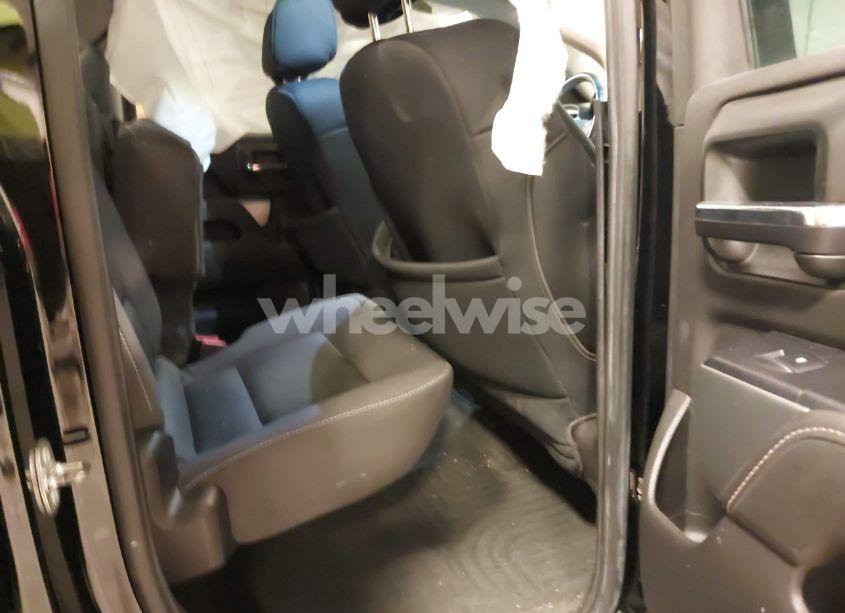 Photo 8 of 2016 Chevrolet Silverado 1500 1LT (VIN 1GCVKREC5GZ176474)