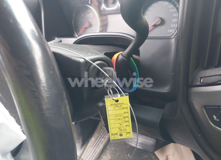 Photo 11 of 2016 Chevrolet Silverado 1500 2LT (VIN 1GCVKREC5GZ289681)