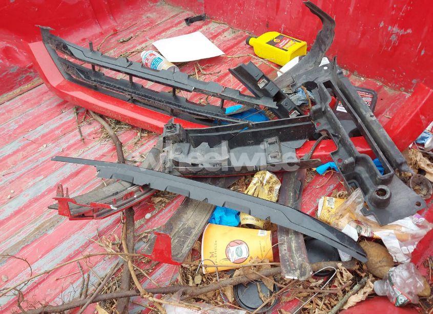 Photo 12 of 2016 Chevrolet Silverado 1500 2LT (VIN 1GCVKREC5GZ289681)