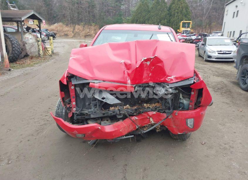 Photo 13 of 2016 Chevrolet Silverado 1500 2LT (VIN 1GCVKREC5GZ289681)