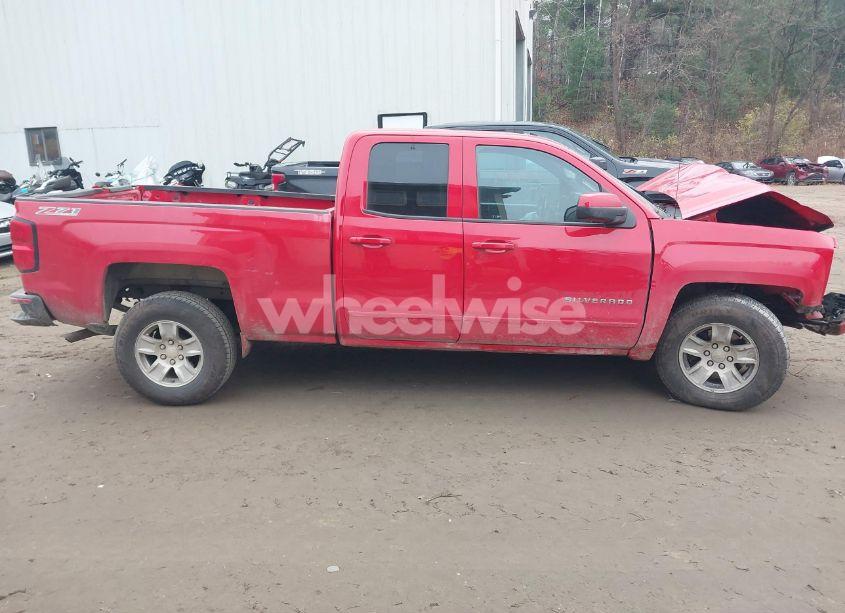 Photo 14 of 2016 Chevrolet Silverado 1500 2LT (VIN 1GCVKREC5GZ289681)