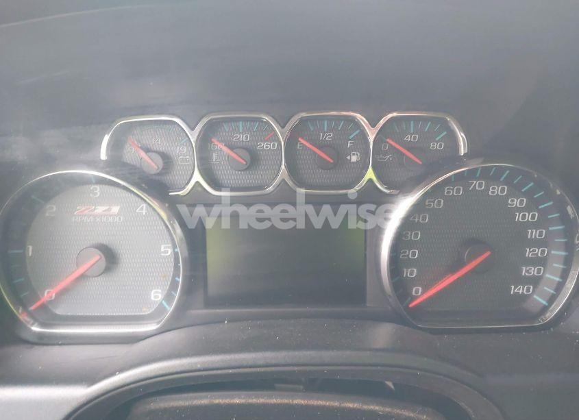 Photo 16 of 2016 Chevrolet Silverado 1500 2LT (VIN 1GCVKREC5GZ289681)