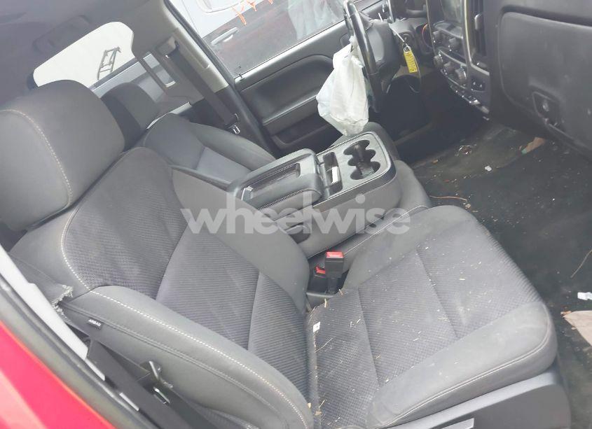 Photo 5 of 2016 Chevrolet Silverado 1500 2LT (VIN 1GCVKREC5GZ289681)