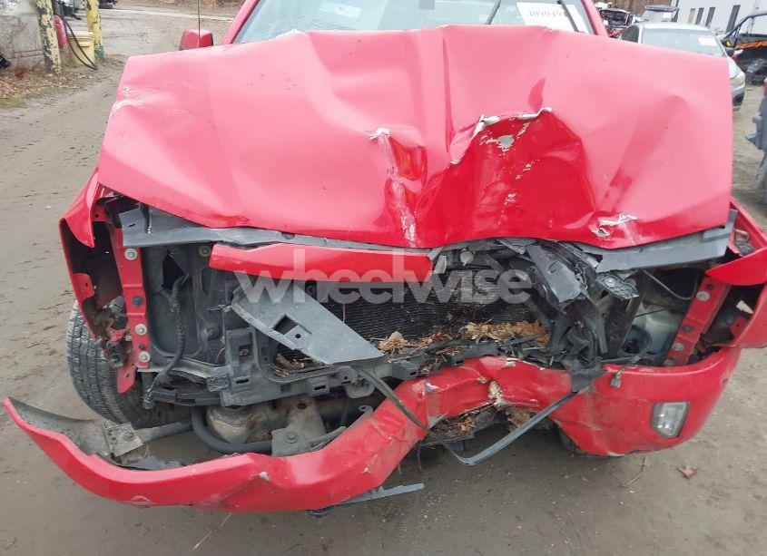 Photo 6 of 2016 Chevrolet Silverado 1500 2LT (VIN 1GCVKREC5GZ289681)