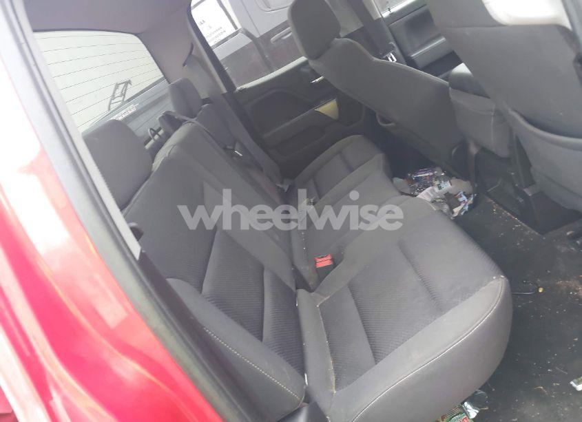 Photo 8 of 2016 Chevrolet Silverado 1500 2LT (VIN 1GCVKREC5GZ289681)