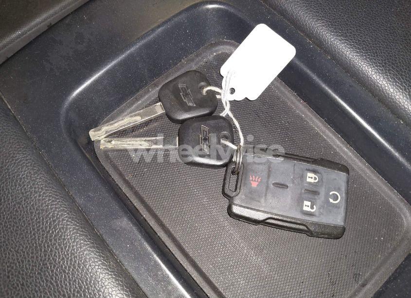 Photo 11 of 2016 Chevrolet Silverado 1500 2LT (VIN 1GCVKREC5GZ296369)