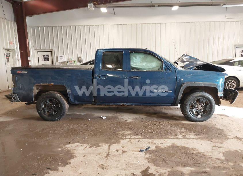 Photo 13 of 2016 Chevrolet Silverado 1500 2LT (VIN 1GCVKREC5GZ296369)