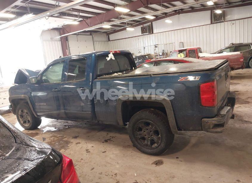 Photo 14 of 2016 Chevrolet Silverado 1500 2LT (VIN 1GCVKREC5GZ296369)