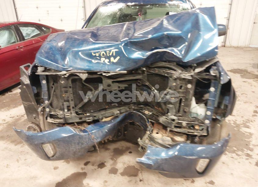 Photo 6 of 2016 Chevrolet Silverado 1500 2LT (VIN 1GCVKREC5GZ296369)