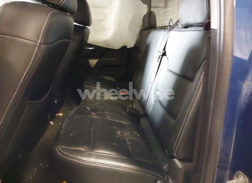 Photo 8 of 2016 Chevrolet Silverado 1500 2LT (VIN 1GCVKREC5GZ296369)