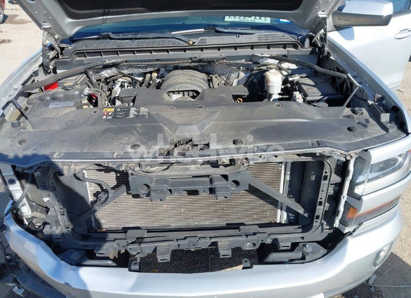 Photo 10 of 2016 Chevrolet Silverado 1500 2LT (VIN 1GCVKREC5GZ358403)