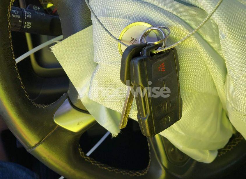 Photo 11 of 2016 Chevrolet Silverado 1500 2LT (VIN 1GCVKREC5GZ358403)