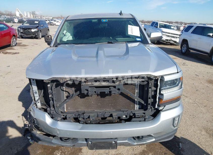 Photo 12 of 2016 Chevrolet Silverado 1500 2LT (VIN 1GCVKREC5GZ358403)