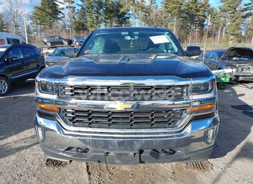 Photo 12 of 2016 Chevrolet Silverado 1500 1LT (VIN 1GCVKREC5GZ406871)