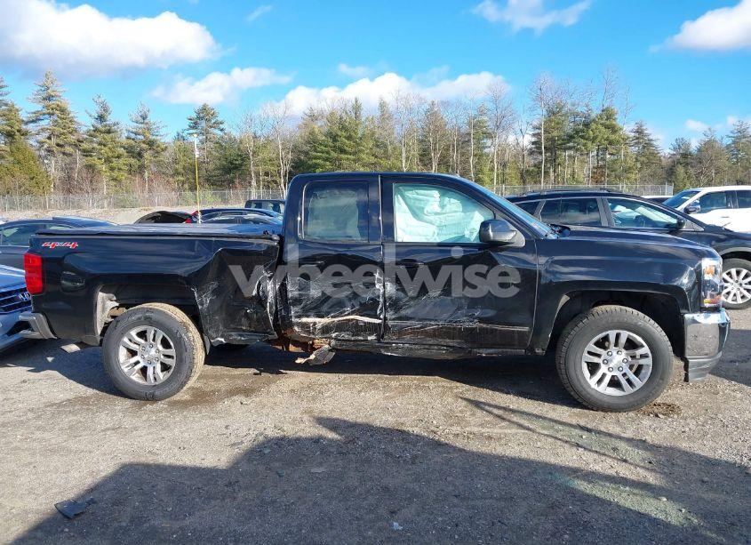 Photo 13 of 2016 Chevrolet Silverado 1500 1LT (VIN 1GCVKREC5GZ406871)