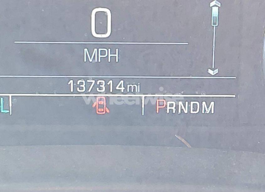 Photo 15 of 2016 Chevrolet Silverado 1500 1LT (VIN 1GCVKREC5GZ406871)