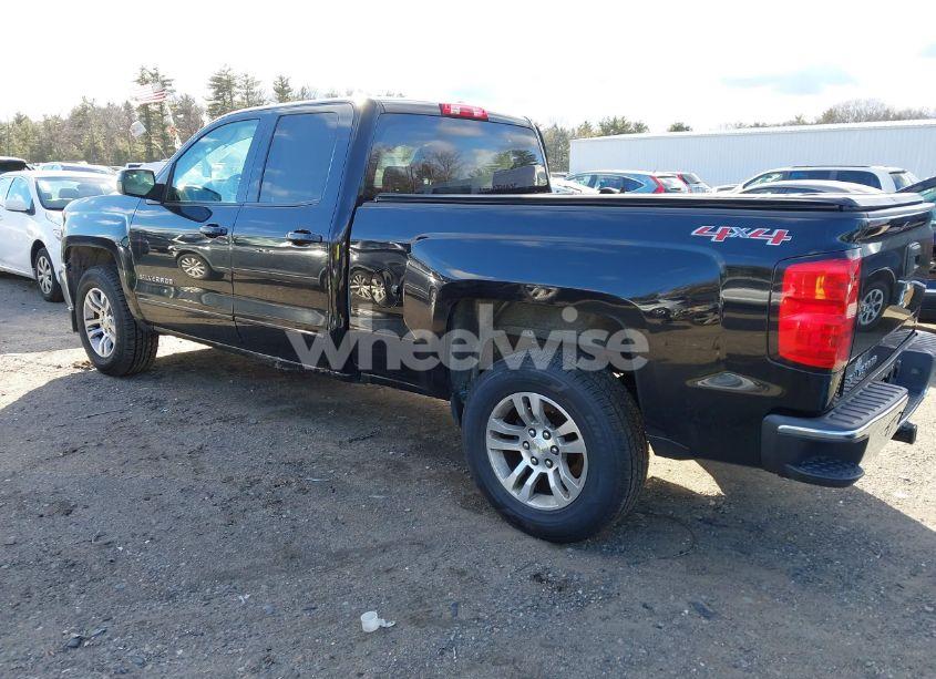 Photo 3 of 2016 Chevrolet Silverado 1500 1LT (VIN 1GCVKREC5GZ406871)