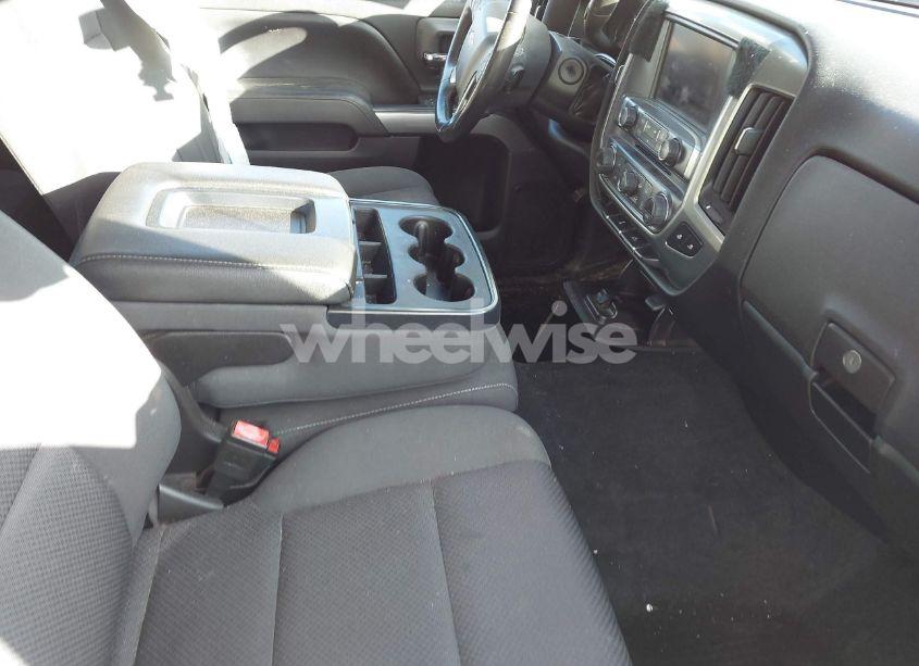 Photo 5 of 2016 Chevrolet Silverado 1500 1LT (VIN 1GCVKREC5GZ406871)