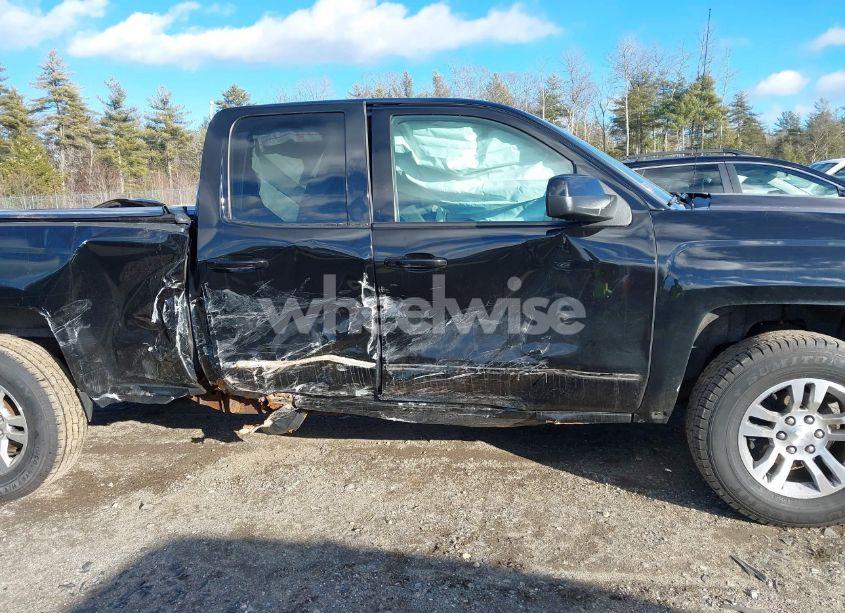 Photo 6 of 2016 Chevrolet Silverado 1500 1LT (VIN 1GCVKREC5GZ406871)