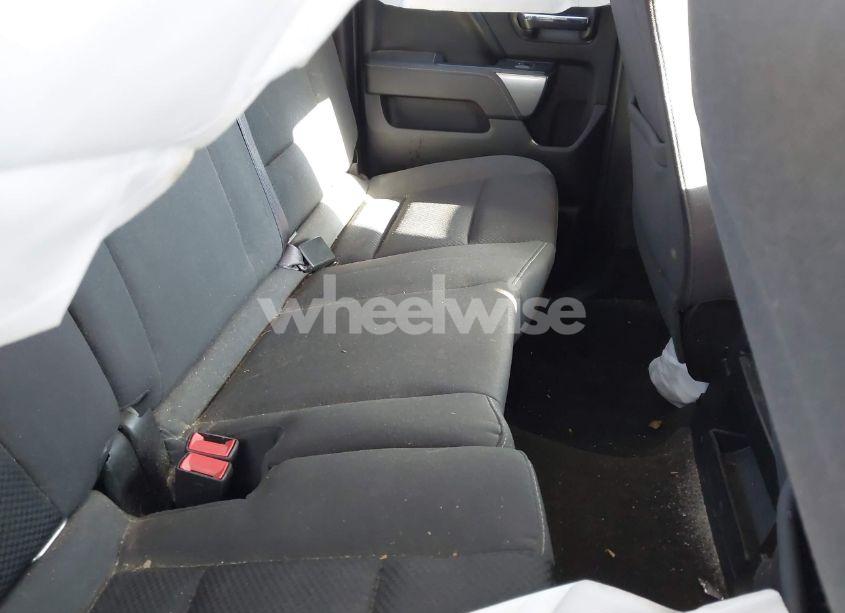 Photo 8 of 2016 Chevrolet Silverado 1500 1LT (VIN 1GCVKREC5GZ406871)