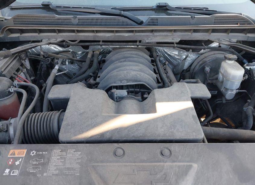 Photo 10 of 2016 Chevrolet Silverado 1500 1LT (VIN 1GCVKREC5GZ423072)