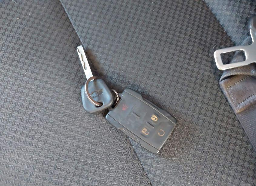 Photo 11 of 2016 Chevrolet Silverado 1500 1LT (VIN 1GCVKREC5GZ423072)