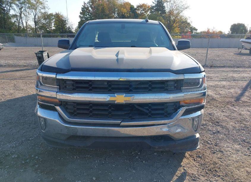 Photo 12 of 2016 Chevrolet Silverado 1500 1LT (VIN 1GCVKREC5GZ423072)