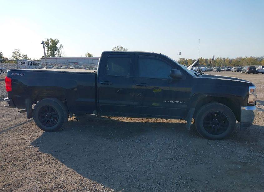 Photo 13 of 2016 Chevrolet Silverado 1500 1LT (VIN 1GCVKREC5GZ423072)