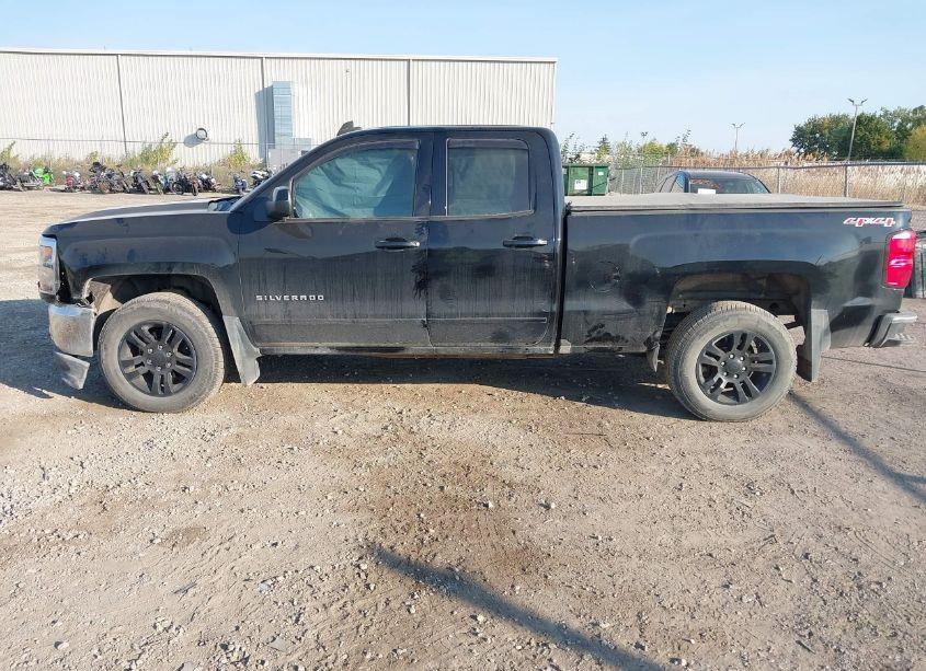 Photo 14 of 2016 Chevrolet Silverado 1500 1LT (VIN 1GCVKREC5GZ423072)