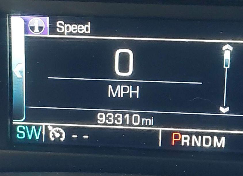 Photo 15 of 2016 Chevrolet Silverado 1500 1LT (VIN 1GCVKREC5GZ423072)