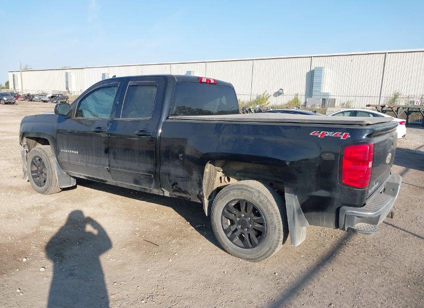 Photo 3 of 2016 Chevrolet Silverado 1500 1LT (VIN 1GCVKREC5GZ423072)