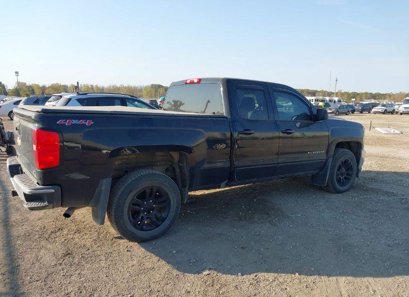 Photo 4 of 2016 Chevrolet Silverado 1500 1LT (VIN 1GCVKREC5GZ423072)