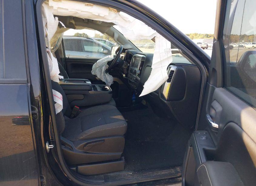 Photo 5 of 2016 Chevrolet Silverado 1500 1LT (VIN 1GCVKREC5GZ423072)