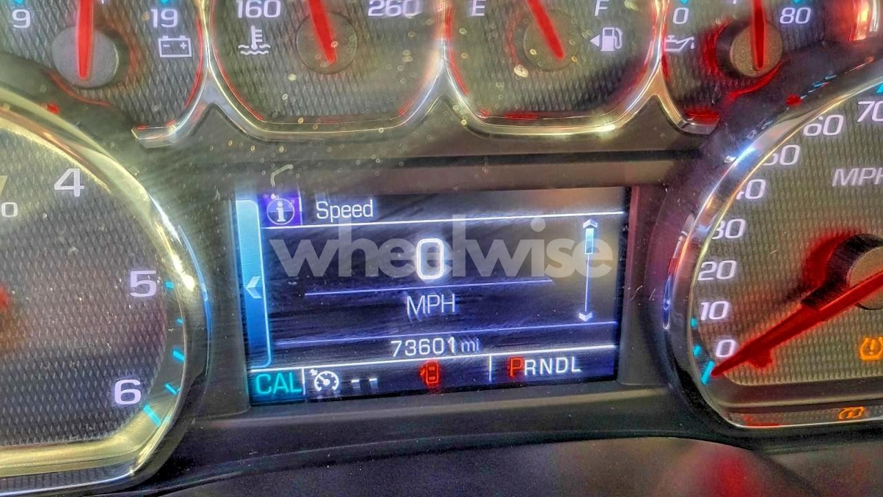 Photo 8 of 2017 CHEVROLET SILVERADO K1500 LT (VIN 1GCVKREC5HZ114123)