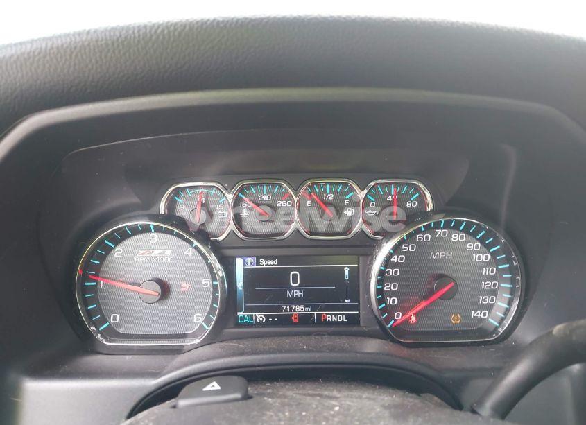 Photo 7 of 2017 Chevrolet Silverado 1500 2LT (VIN 1GCVKREC5HZ189436)